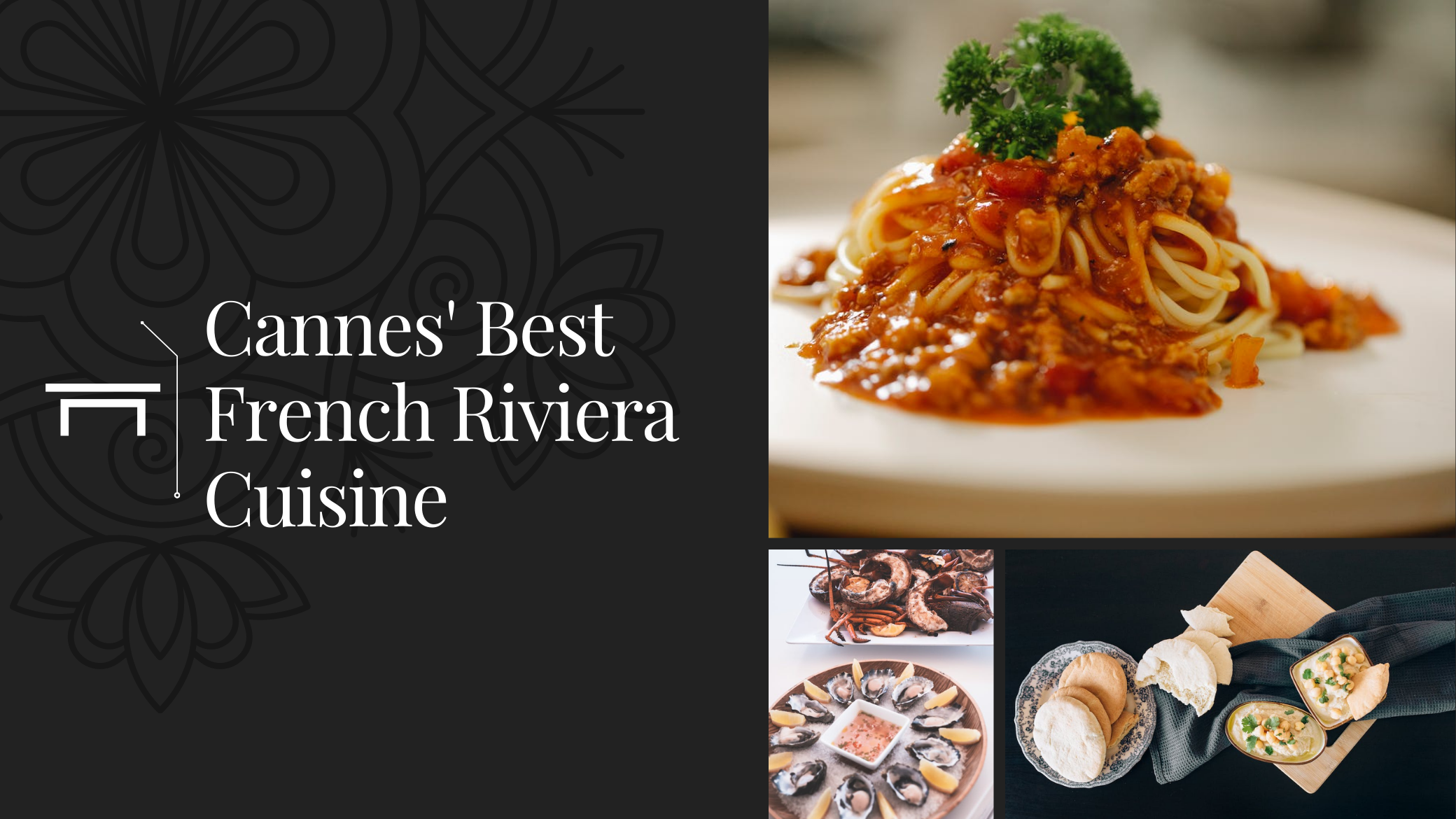 cannes best French Riviera cuisine