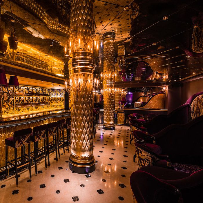 Park Chinois London Reservation 2