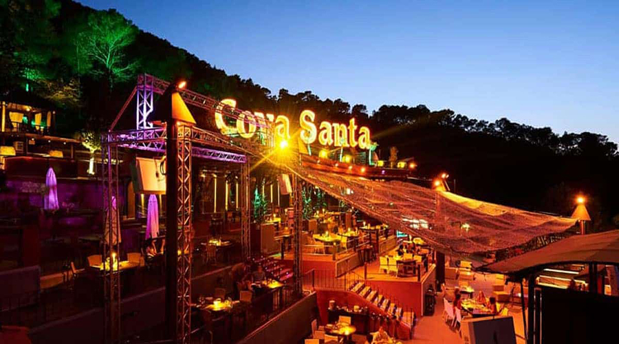 Cova Santa Ibiza Reservation