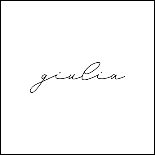 Giulia Paris Reservation