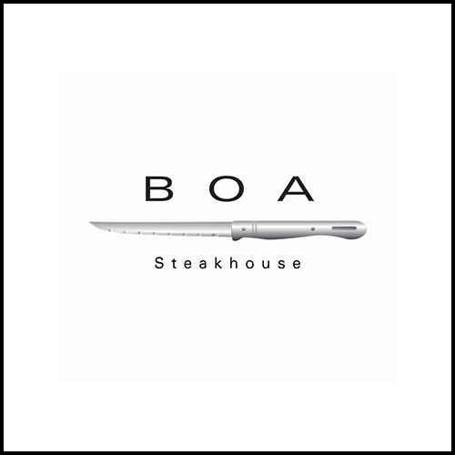 BOA Steakhouse Los Angeles Reservation