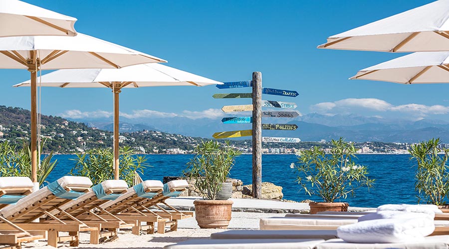 La Guerite Cannes Reservation