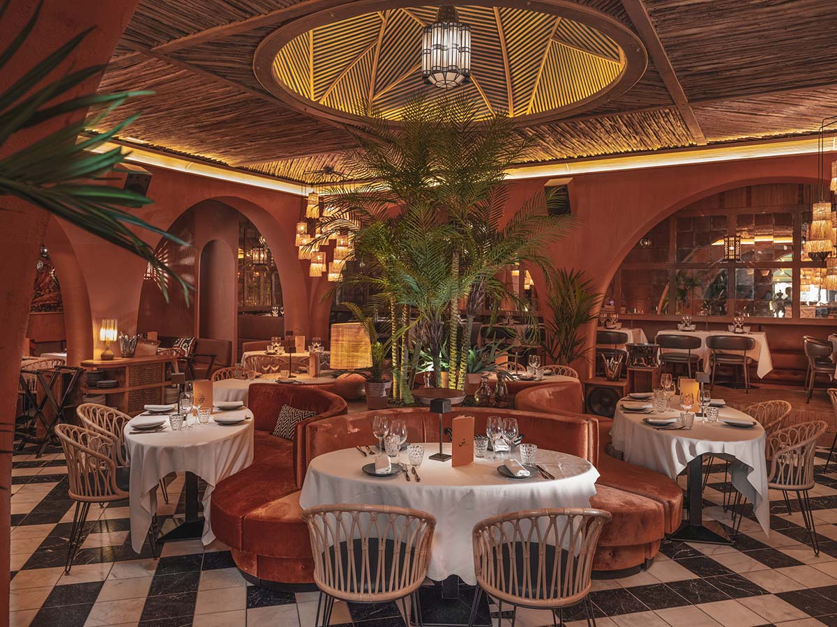 Cannes Most Elegant Restaurants