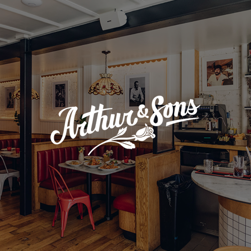 Arthur and Sons New York Reservation