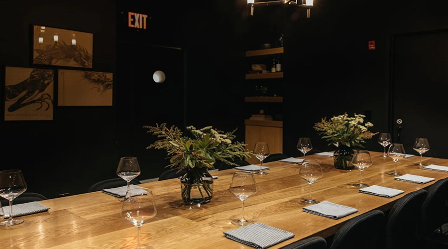 Cosme New York Reservation