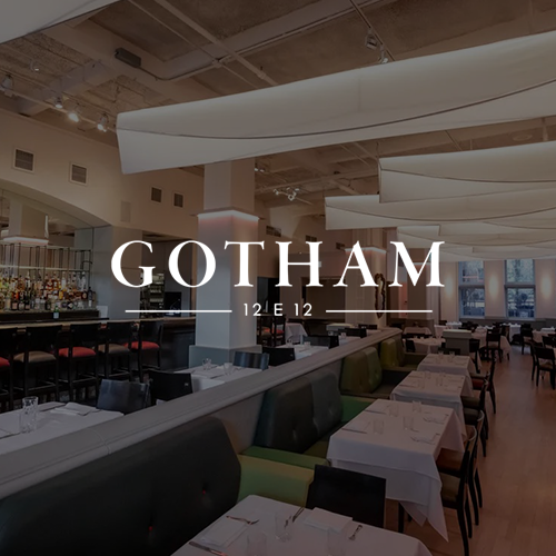 Gotham New York Reservation