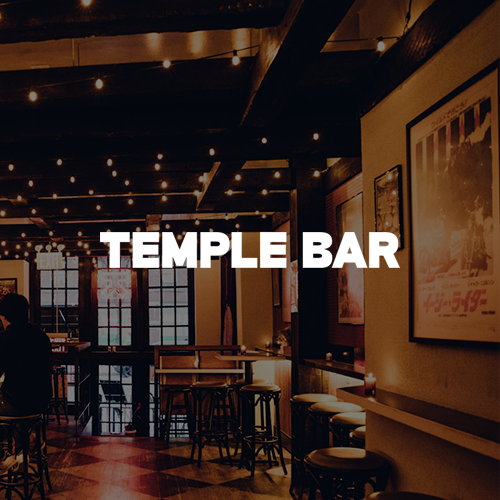 Temple Bar New York Reservation
